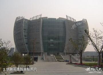 蘇州大學-炳麟圖書館照片