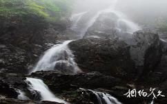 湖南郴州莽山国家森林公园旅游攻略之瀑布