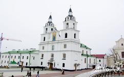 白俄羅斯明斯克市旅遊攻略之聖靈主教大教堂