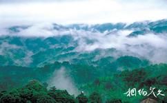 惠州南崑山旅遊攻略之九重遠眺