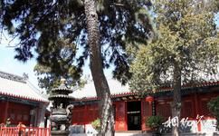 北京法源寺旅遊攻略之觀音殿