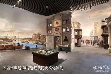 蚌埠市博物馆-城市崛起•蚌埠近现代历史文化陈列照片