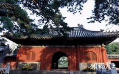 北京戒台寺旅游攻略之山门殿