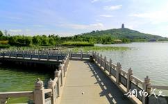 吉安庐陵文化生态园旅游攻略之庐陵湖