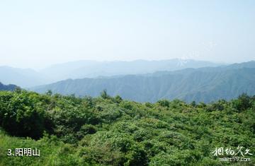 湖南阳明山国家级自然保护区-阳明山照片