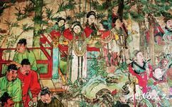 山西廣勝寺旅遊攻略之元代壁畫