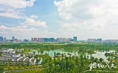 成都锦城湖湿地公园旅游攻略之1号湖区
