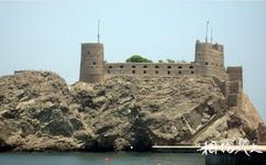 阿曼馬斯喀特旅遊攻略之米拉尼城堡