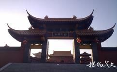 南京金牛湖旅游攻略之金光禅寺