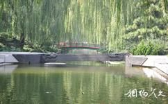 北京菖蒲河公园旅游攻略之天妃闸影