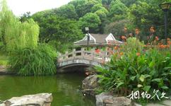 溫州綉山公園旅遊攻略之小橋流水