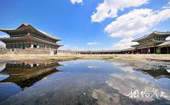 韩国首尔市旅游攻略之五大古宫