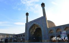 伊朗伊斯法罕市旅遊攻略之禮拜五清真寺