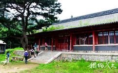 锦州大石湖旅游攻略之双龙禅寺
