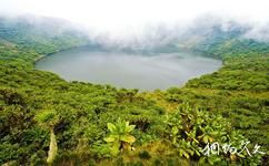 卢旺达火山国家公园旅游攻略之湖泊