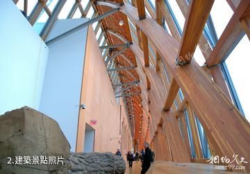 多倫多安大略美術館-建築照片