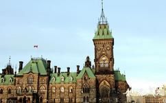 加拿大渥太華市旅遊攻略之國會大廈