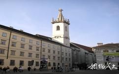 奥地利维也纳市旅游攻略之奥古斯丁教堂