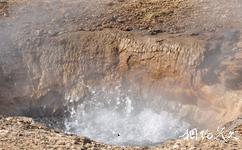 冰岛盖锡尔间歇泉旅游攻略之热泉