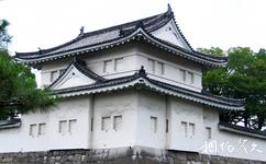 日本京都二条城旅游攻略之东南角楼