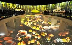 青島百果山世界園藝博覽會旅遊攻略之自然生活館