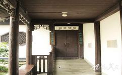 杭州龔自珍紀念館旅遊攻略之園內走廊