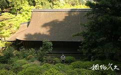 日本醍醐寺旅游攻略之清泷宫拜殿