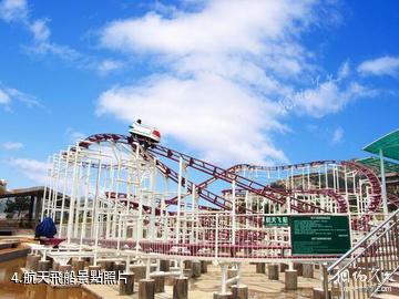 福通天和樂園-航天飛船照片