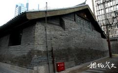 北京南新仓文化休闲街旅游攻略之南新仓的历史变迁