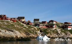 格陵蘭島旅遊攻略之西格陵蘭