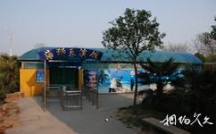 扬州茱萸湾公园旅游攻略之海狮表演馆