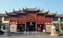 景德镇名坊园景区驴友相册