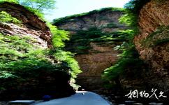 平谷湖洞水自然旅游攻略之峡谷