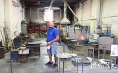 威尼斯穆拉诺岛旅游攻略之玻璃工厂