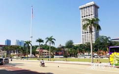 马来西亚独立广场旅游攻略之独立广场
