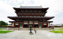 日本奈良旅游攻略之药师寺