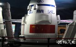 內蒙古博物院旅遊攻略之運載火箭