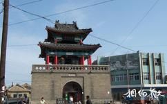 開原咸州古城旅遊攻略之鐘鼓樓