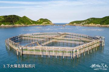 台州椒江大陳島景區-下大陳島照片