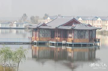 天津燕王湖湿地生态园-燕王湖照片