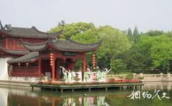 上海淀山湖旅游攻略之上海大观园