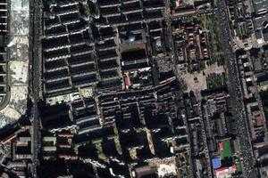 呼和浩特塞上老街旅遊地圖_呼和浩特塞上老街衛星地圖_呼和浩特塞上老街景區地圖
