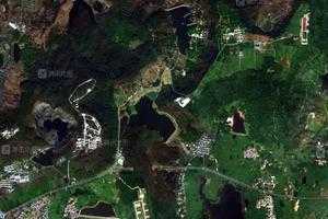 南京平山森林旅游地图_南京平山森林卫星地图_南京平山森林景区地图