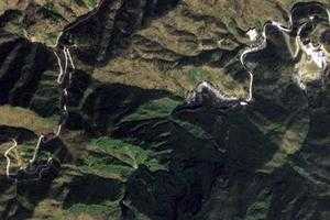 商洛金丝大峡谷国家森林旅游地图_商洛金丝大峡谷国家森林卫星地图_商洛金丝大峡谷国家森林景区地图