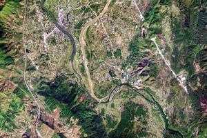 賀州浮山旅遊地圖_賀州浮山衛星地圖_賀州浮山景區地圖