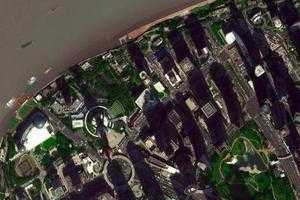 上海海洋水族馆旅游地图_上海海洋水族馆卫星地图_上海海洋水族馆景区地图