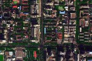 北京三里屯旅游地图_北京三里屯卫星地图_北京三里屯景区地图