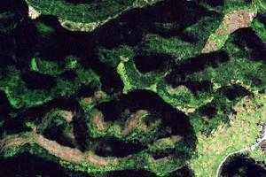 荔波茂蘭喀斯特森林旅遊地圖_荔波茂蘭喀斯特森林衛星地圖_荔波茂蘭喀斯特森林景區地圖