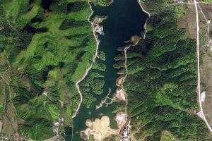 上林金莲湖旅游地图_上林金莲湖卫星地图_上林金莲湖景区地图