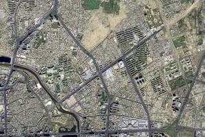 喀什中西亞國際貿易市場旅遊地圖_喀什中西亞國際貿易市場衛星地圖_喀什中西亞國際貿易市場景區地圖